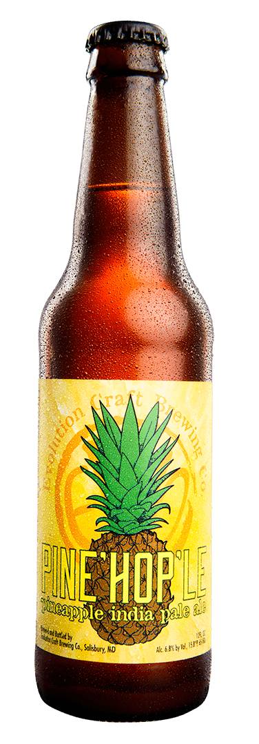 Evolution Pine'hop'le IPA, 6 Bottles, 12 Fl Oz