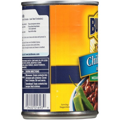 Bush's Medium Red Chili Beans - 16oz thumbnail