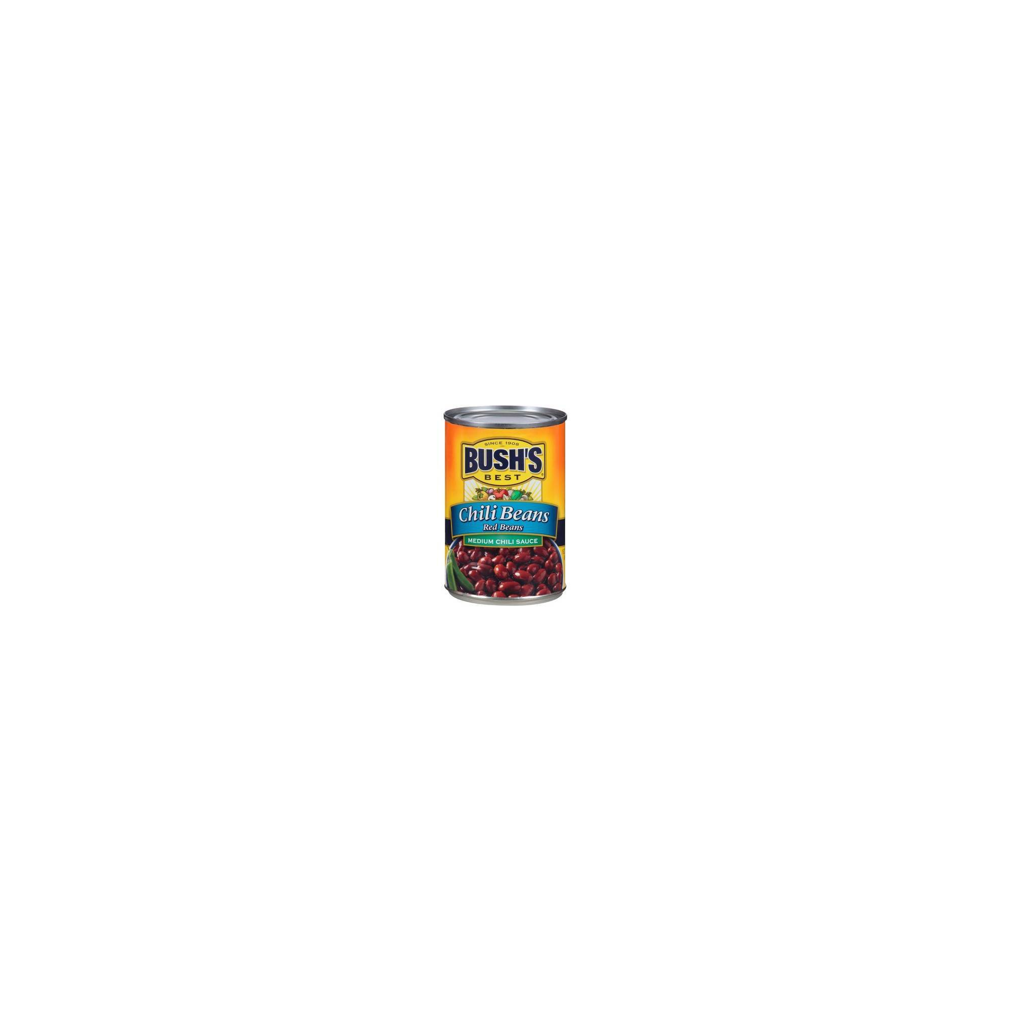 Bush's Medium Red Chili Beans - 16oz thumbnail