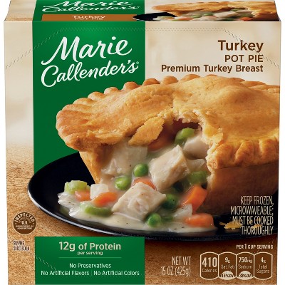 Turkey Pot Pie Premium Turkey Breast, Turkey thumbnail