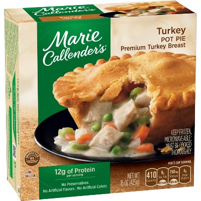 Turkey Pot Pie Premium Turkey Breast, Turkey thumbnail