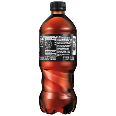 Pepsi Zero Sugar Soda - 20 Fl Oz Bottle thumbnail