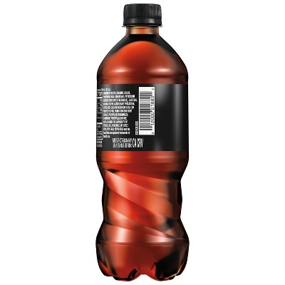 Pepsi Zero Sugar Soda - 20 Fl Oz Bottle thumbnail