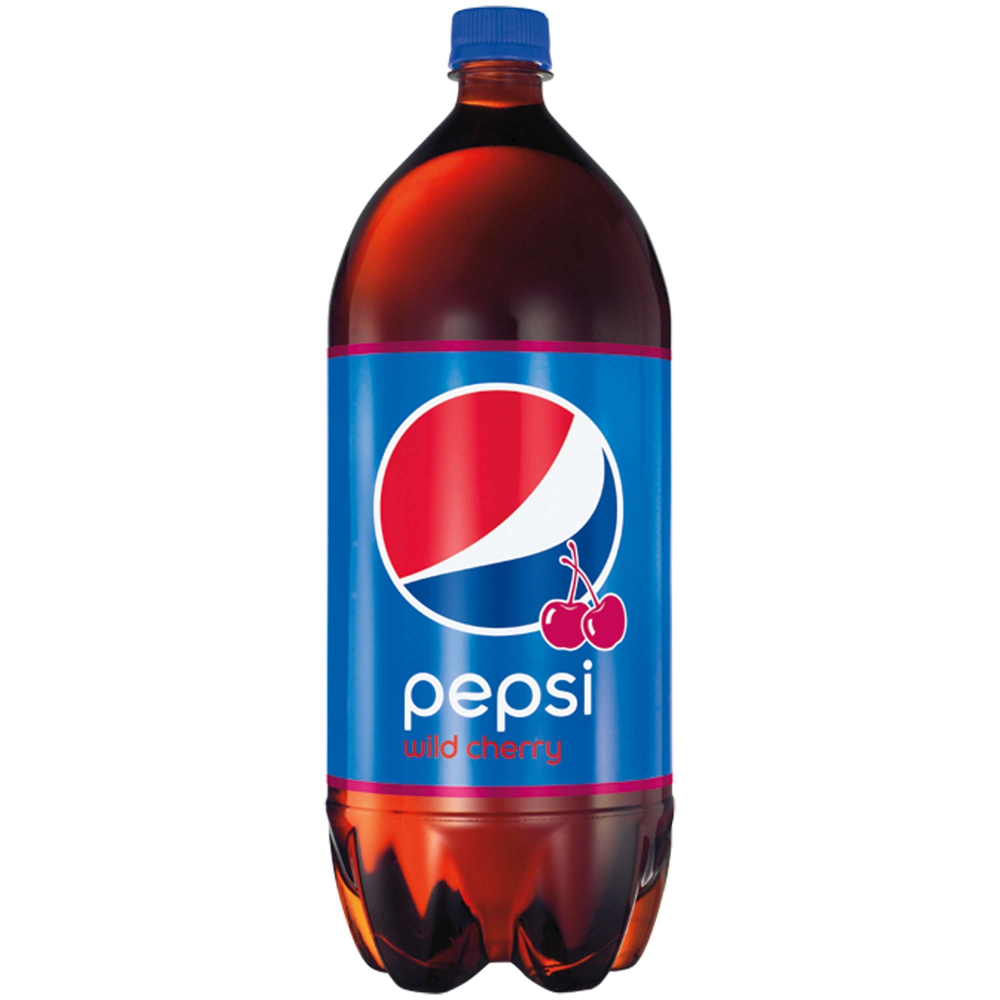 Pepsi Wild Cherry Cola Soda - 2L Bottle thumbnail