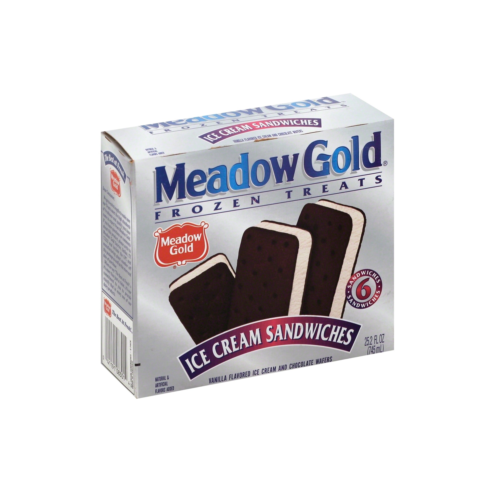 Vanilla Ice Cream Sandwiches thumbnail