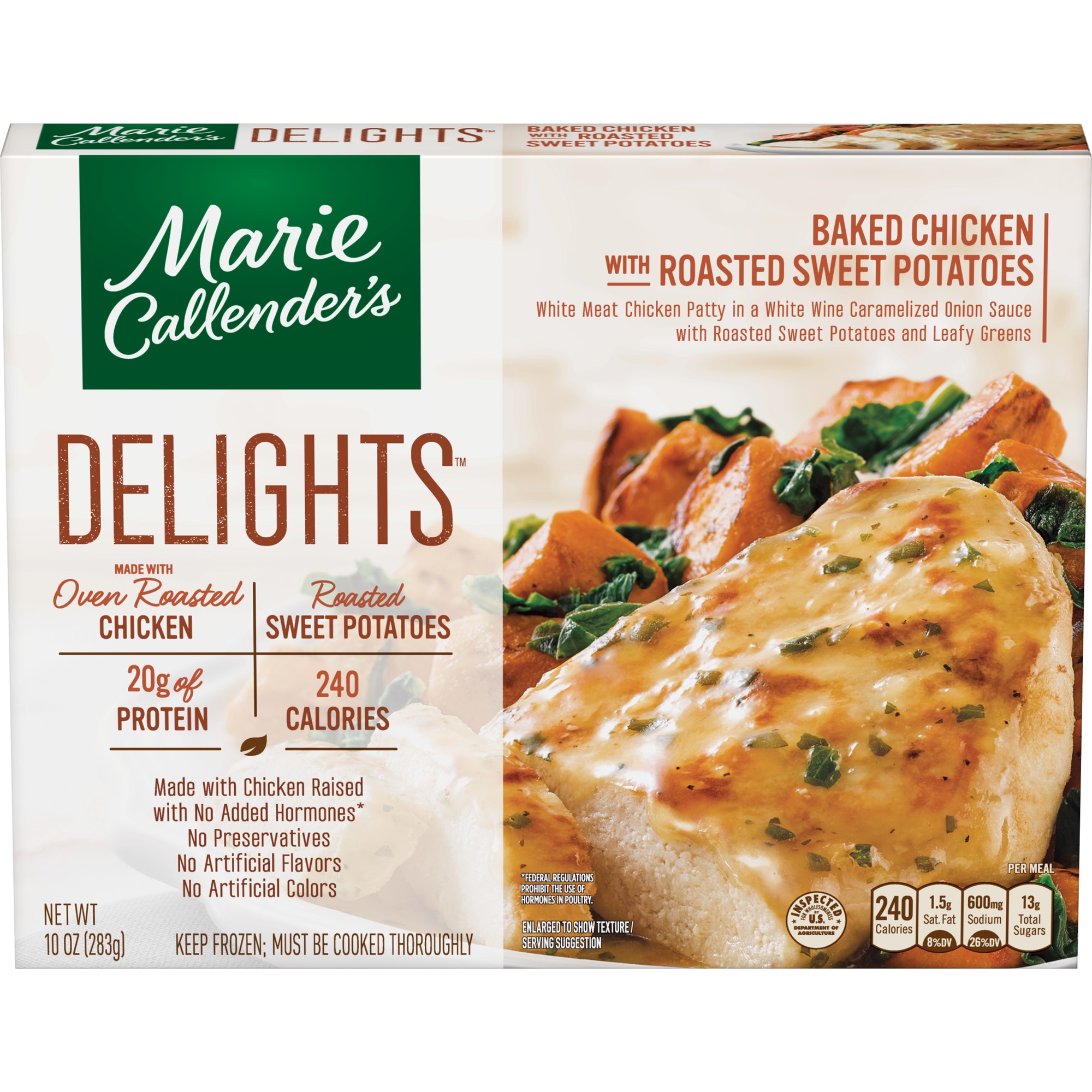 Baked Chicken with Roasted Sweet Potatoes