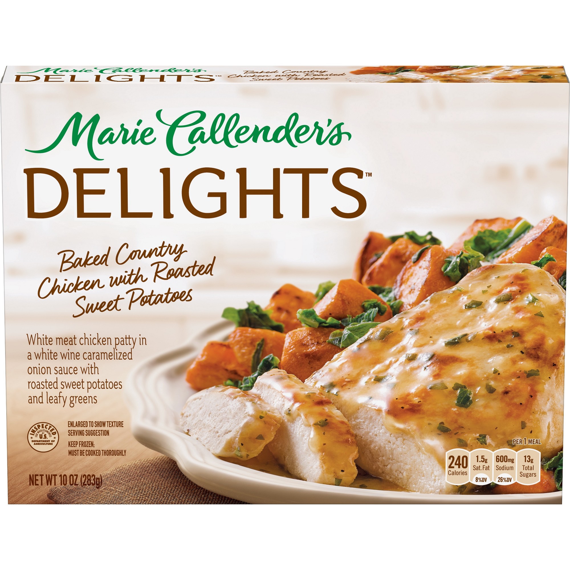 Baked Chicken with Roasted Sweet Potatoes thumbnail