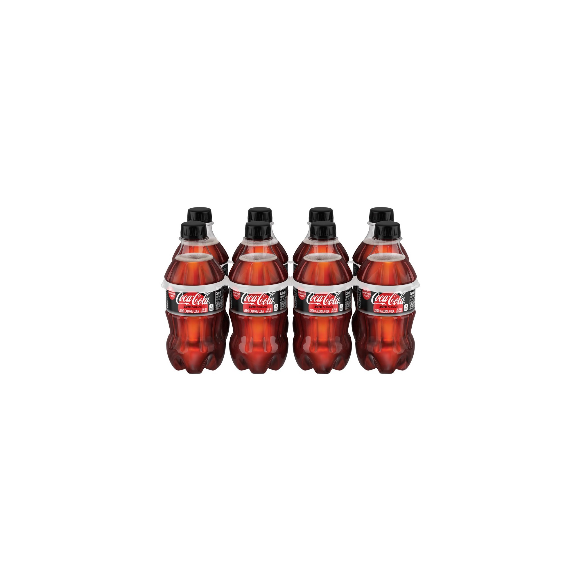 Coca-Cola Zero Sugar - 8pk/12 Fl Oz Bottles thumbnail