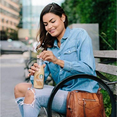 Starbucks Mocha Frappuccino Coffee - 9.5 Fl Oz Glass Bottle thumbnail