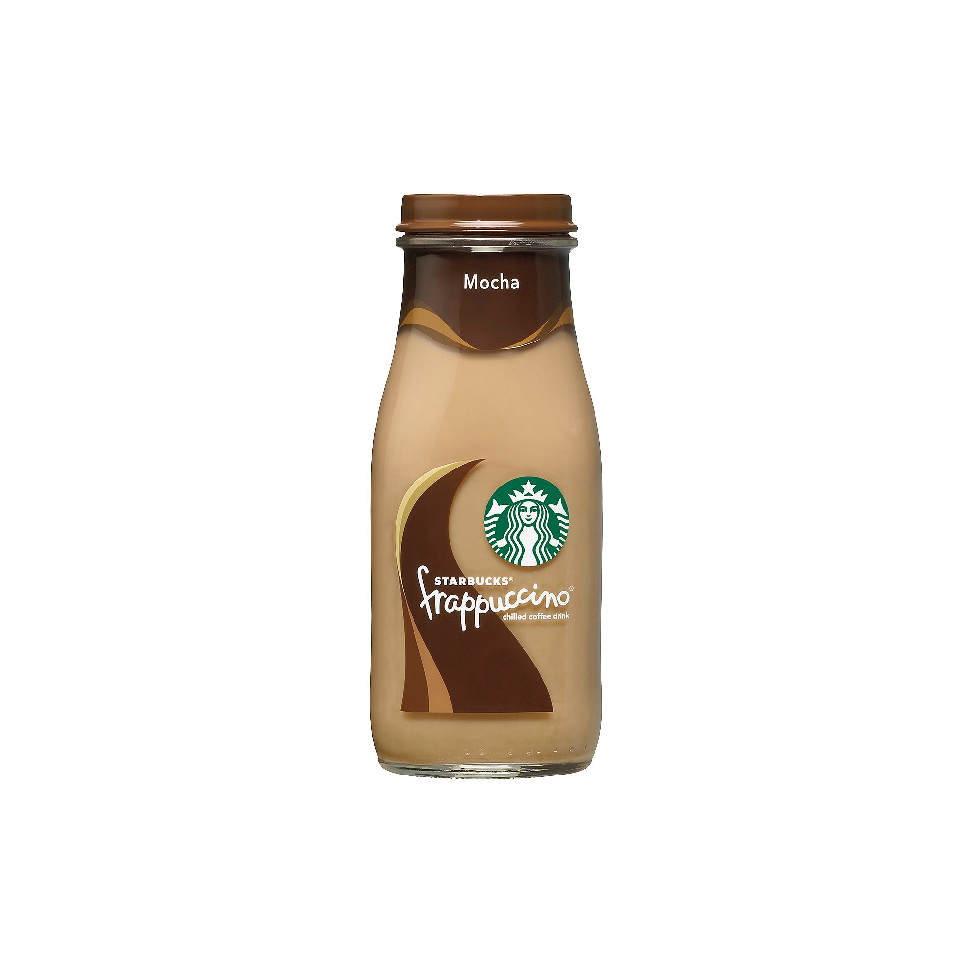 Starbucks Mocha Frappuccino Coffee - 9.5 Fl Oz Glass Bottle thumbnail