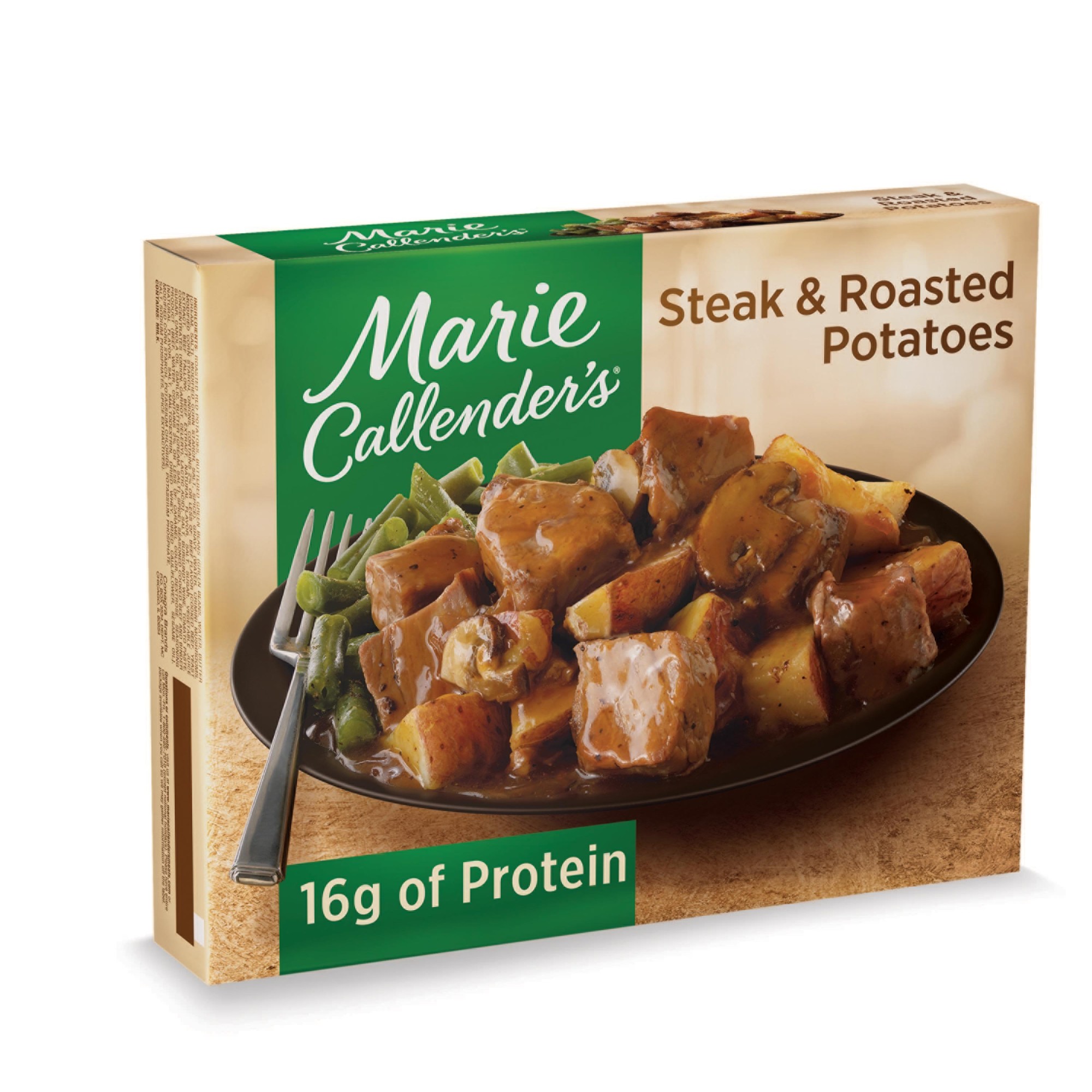 Steak & Roasted Potatoes