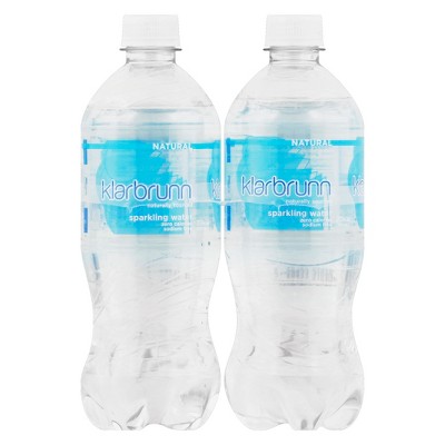 Klarbrunn Natural Sparkling Water- 6pk/20 Fl Oz Bottles thumbnail