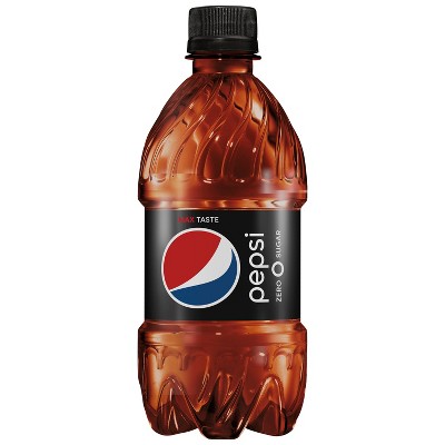 Pepsi Zero Sugar Soda - 6pk/16 Fl Oz Bottles thumbnail
