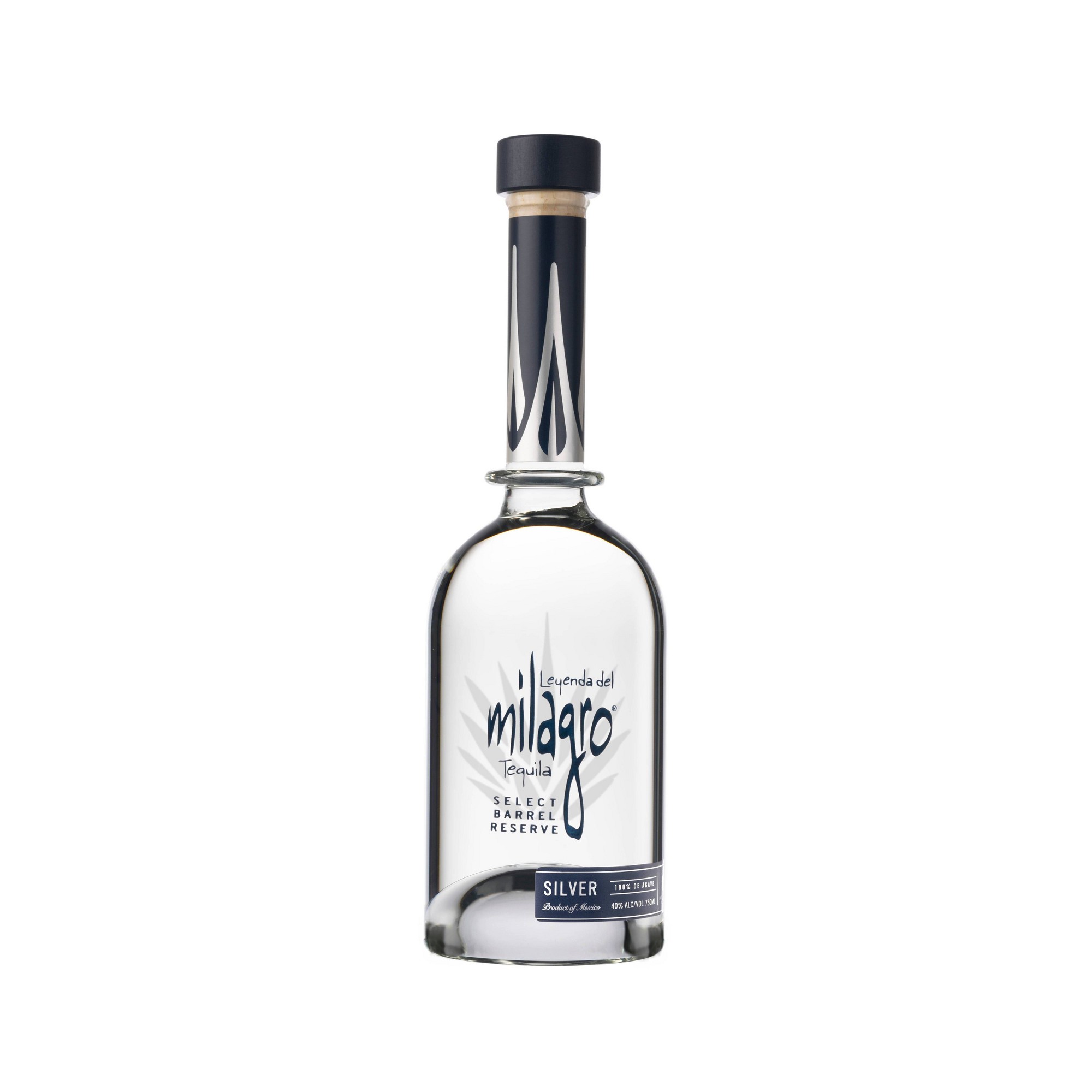 Milagro Select Barrel Reserve Silver Tequila Tequila thumbnail