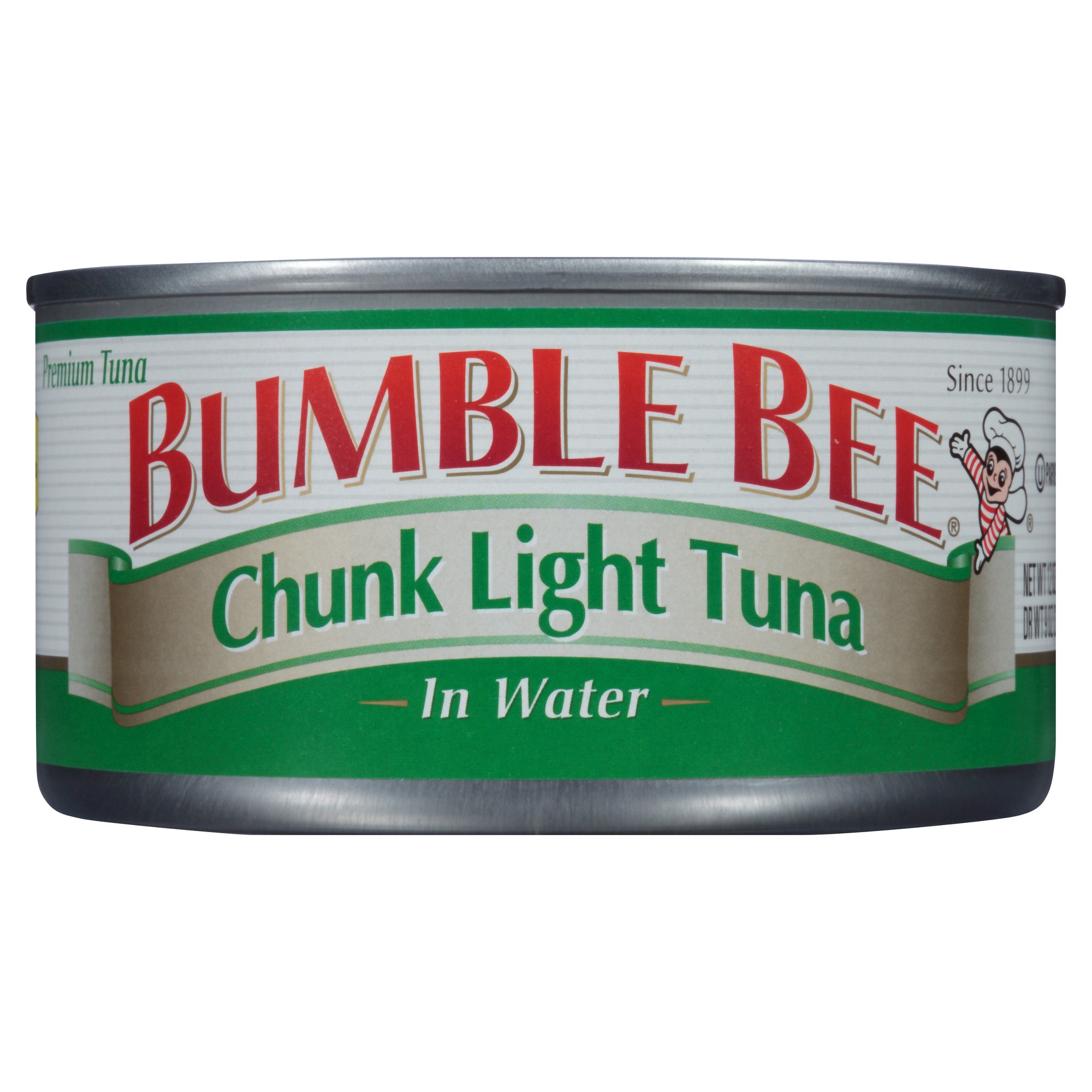 Bumble Bee Chunk Light Tuna in Water 12 Oz thumbnail