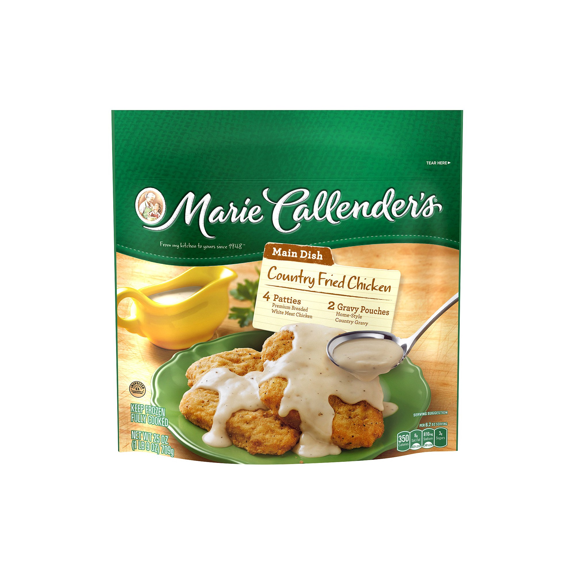 Marie Callender's, Country Fried Chicken thumbnail
