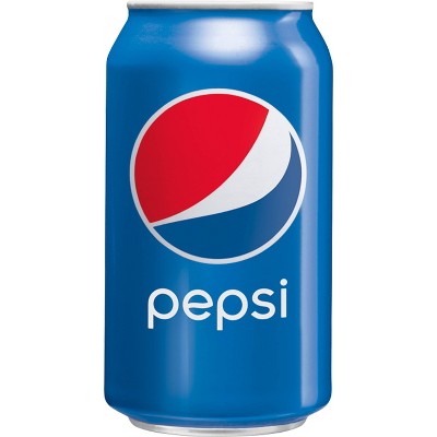 Pepsi Cola - 12pk/12 Fl Oz Cans thumbnail