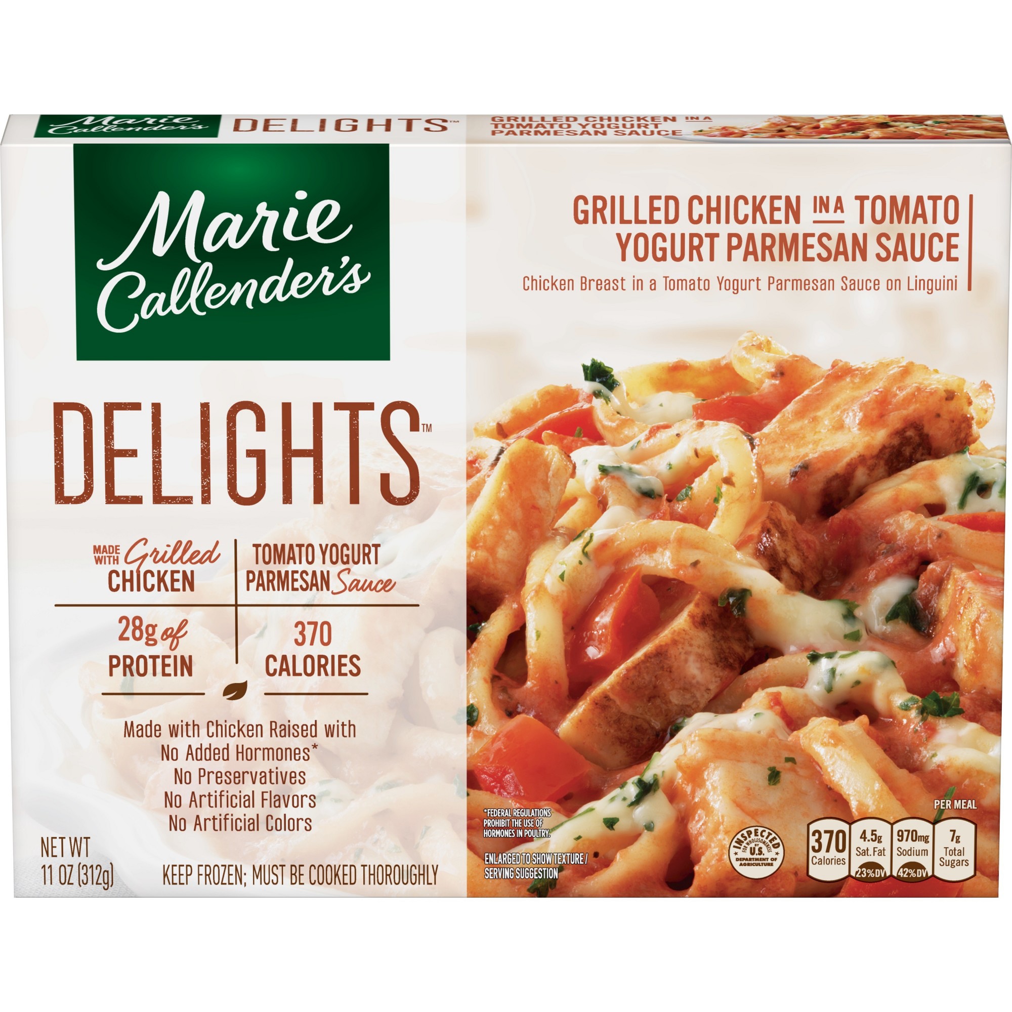Grilled Chicken in a Tomato Yogurt Parmesan Sauce thumbnail