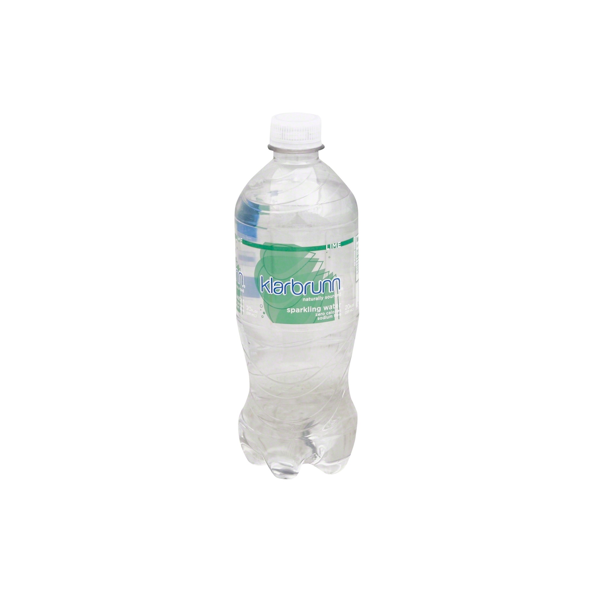 Klarbrunn Lime Flavored Sparkling Water - 6pk/20 Fl Oz Bottles thumbnail