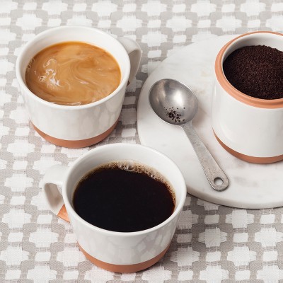 Buttery Caramel Light Roast Ground Coffee - 12oz - Archer Farms thumbnail