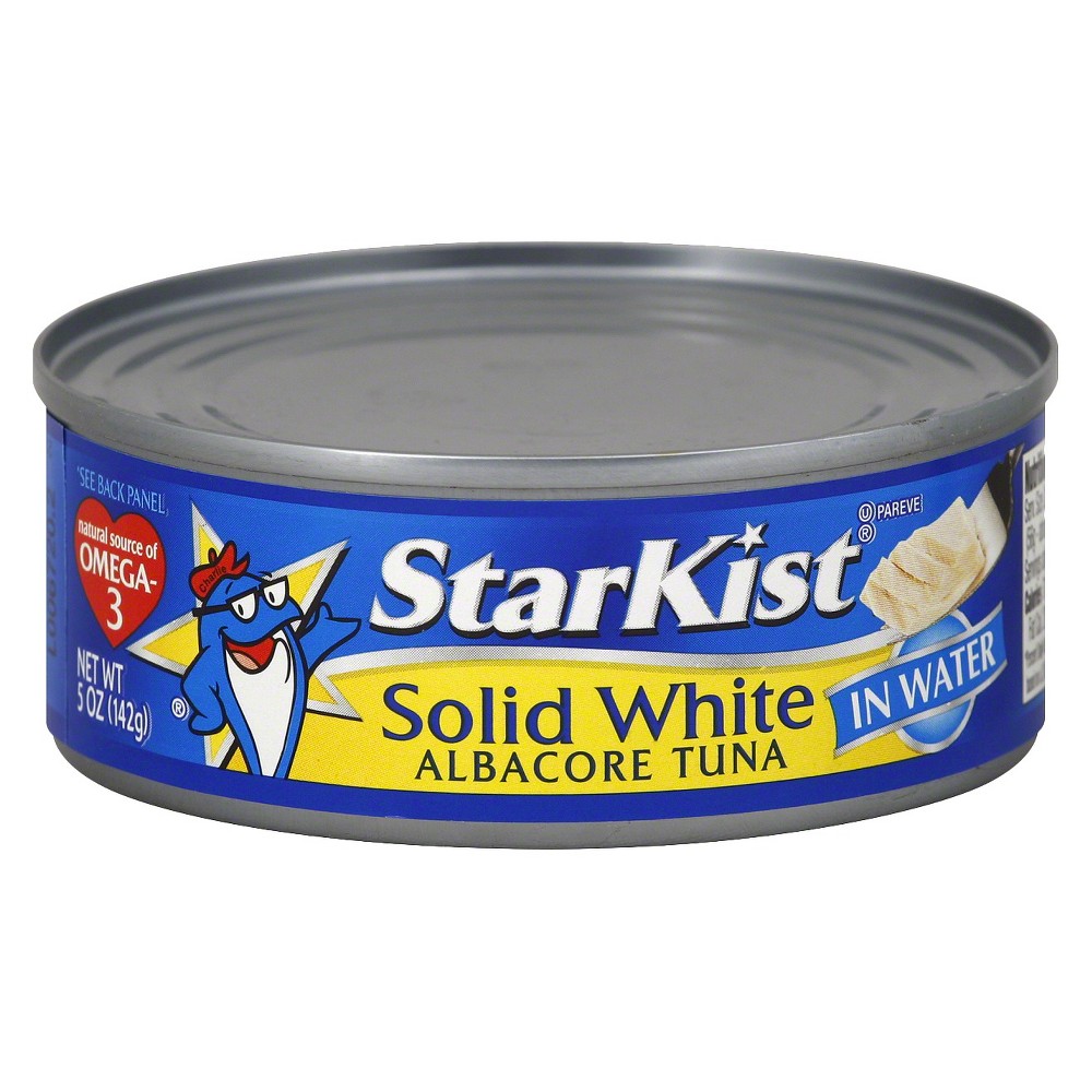 StarKist Solid White Albacore Tuna in Water Can - 5 Oz