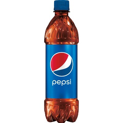 Pepsi Cola Soda - 6pk/16.9 Fl Oz Bottles thumbnail