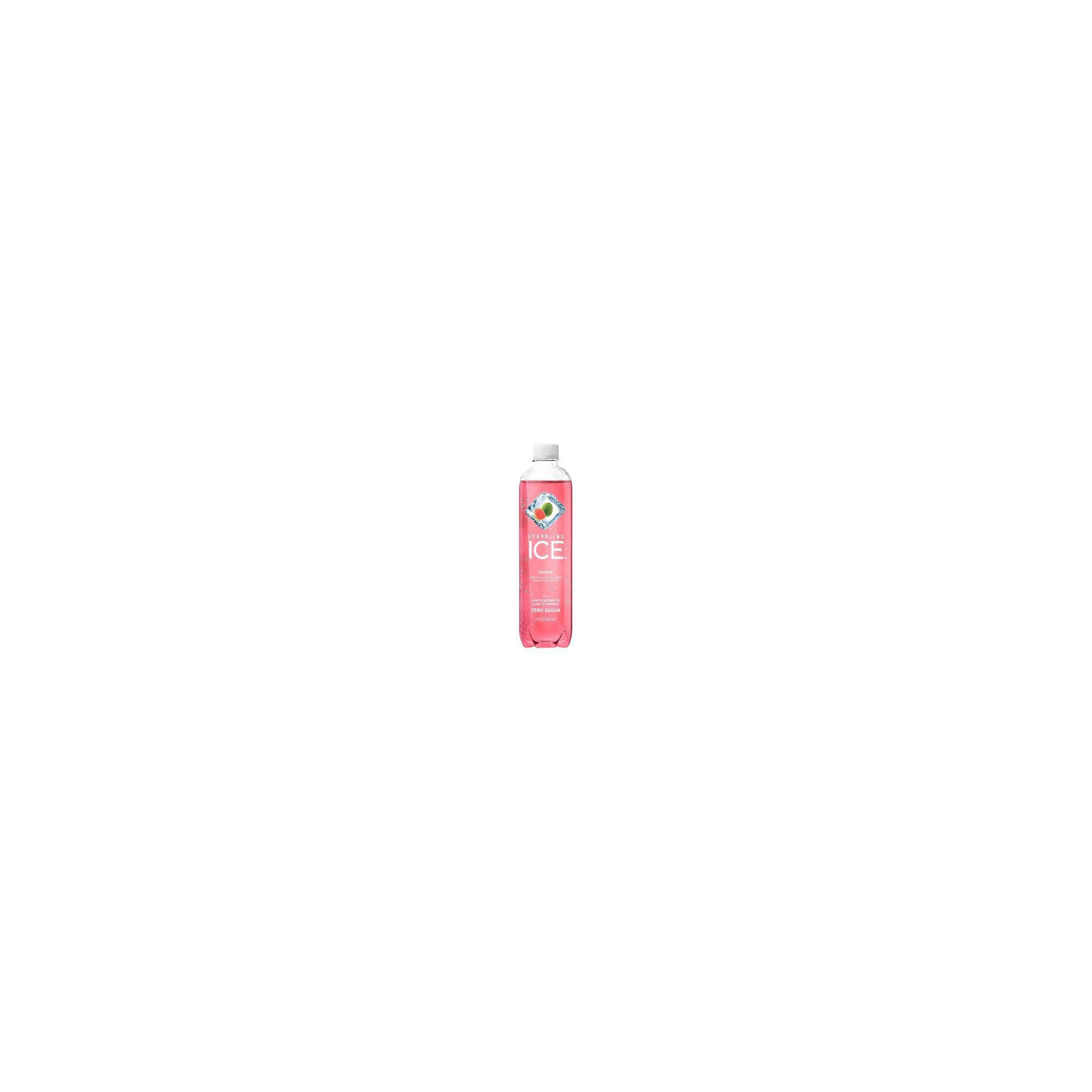 Sparkling Ice Guava - 17 Fl Oz Bottle thumbnail