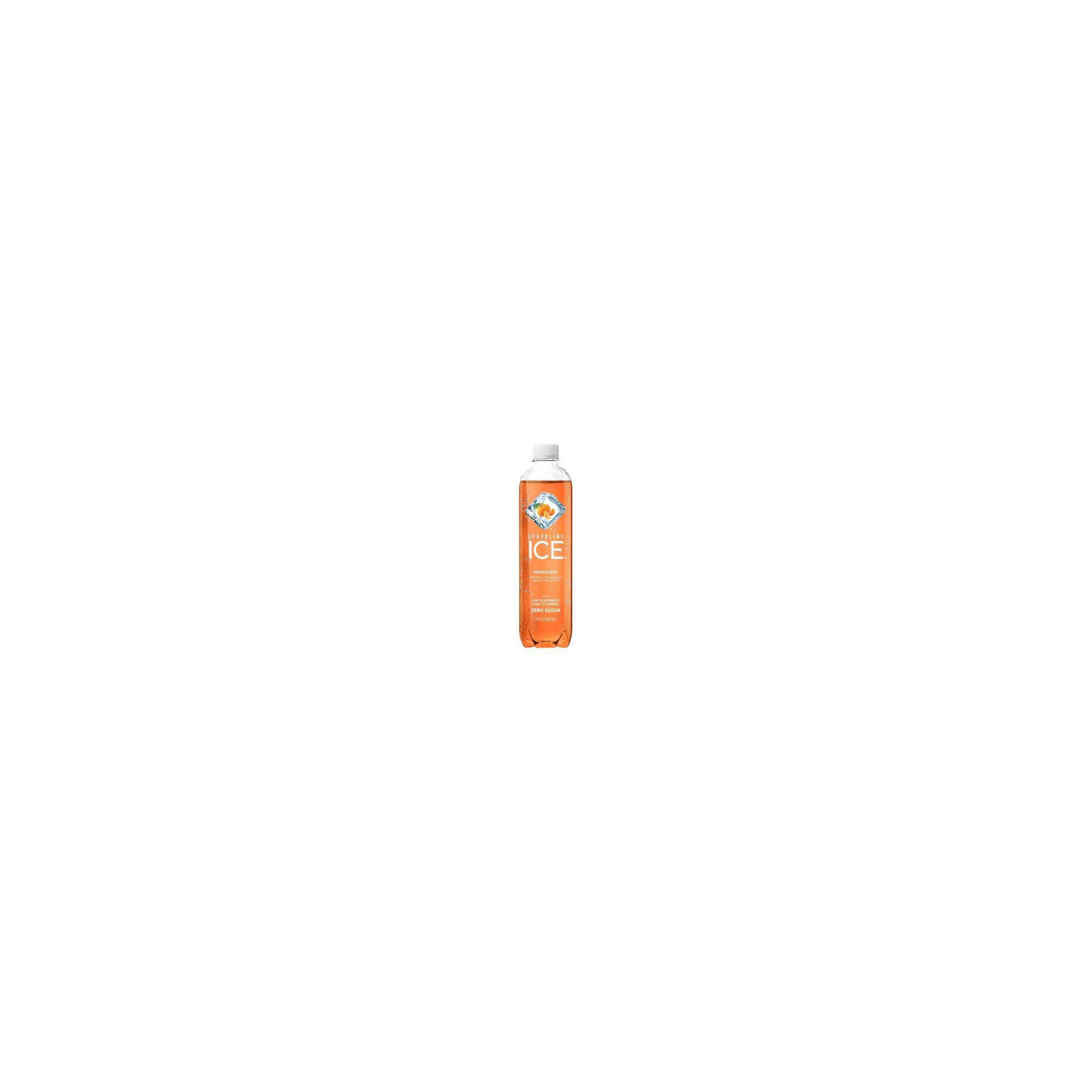Sparkling Ice Mandarin - 17 Fl Oz Bottle thumbnail