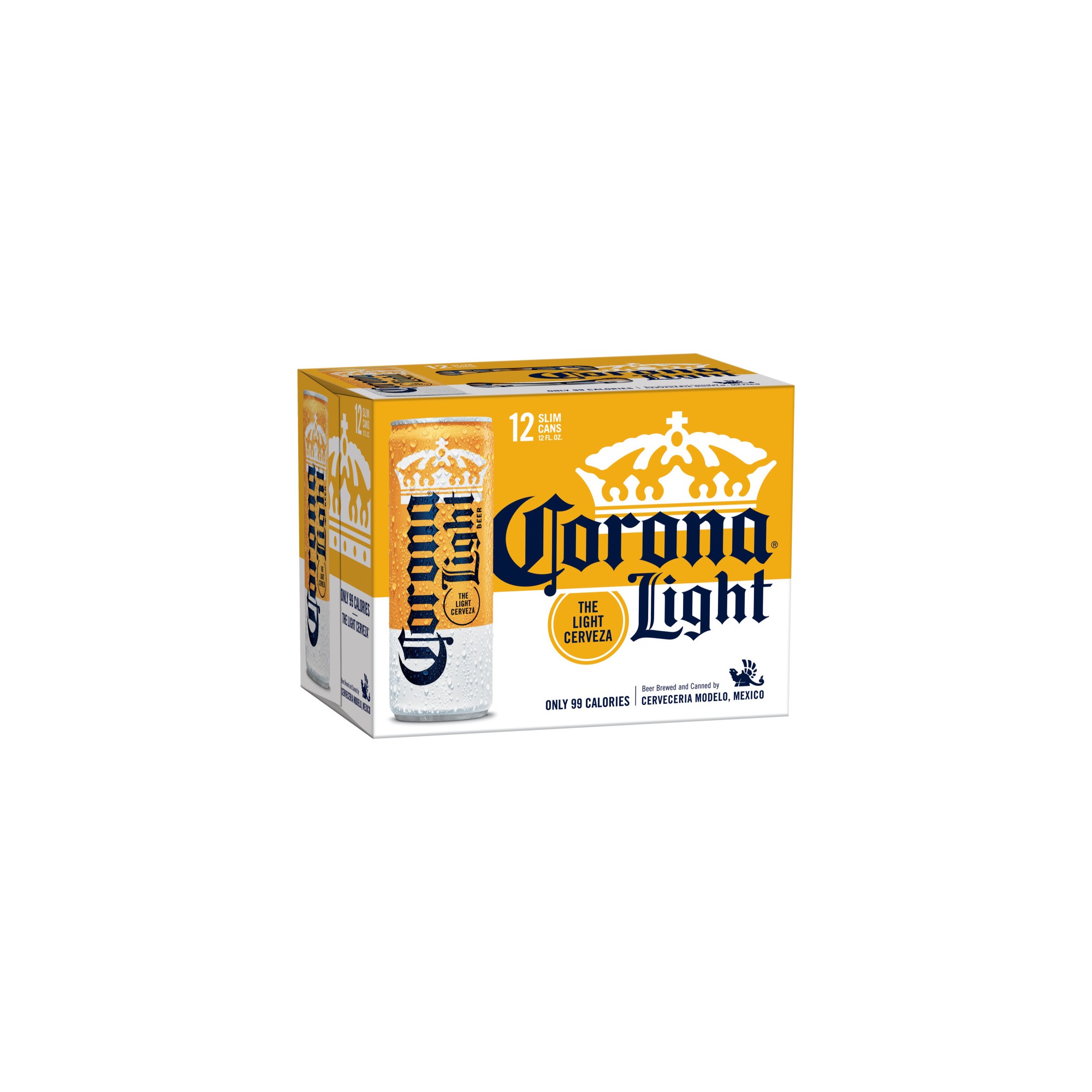 Corona Light Mexican Lager Beer 12oz thumbnail