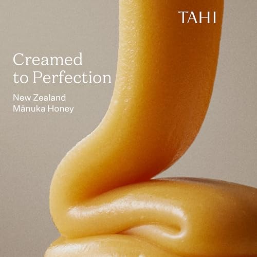 Tahi Raw Manuka Honey New Zealand UMF 10+ Certified (MGO 263+) - 100% Sustainable, Monofloral and Natural Honey - Non-GMO, Glyphosate-Free and Gluten- thumbnail