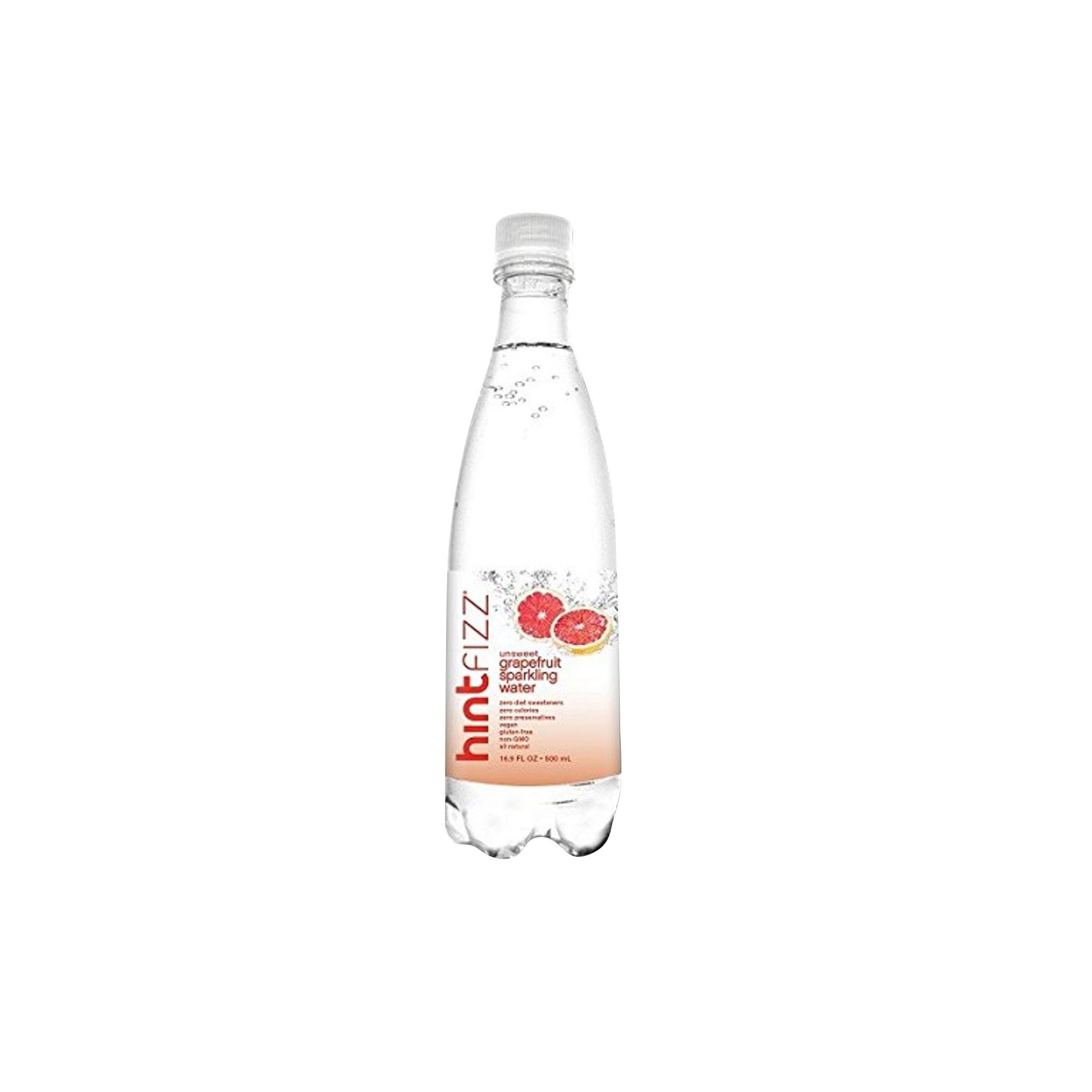 Hint Grapefruit Sparkling Water - 16.9 Fl Oz Bottle thumbnail