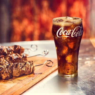Coca-Cola Cherry Zero Sugar Diet Soda Soft Drink, 12 Fl Oz thumbnail