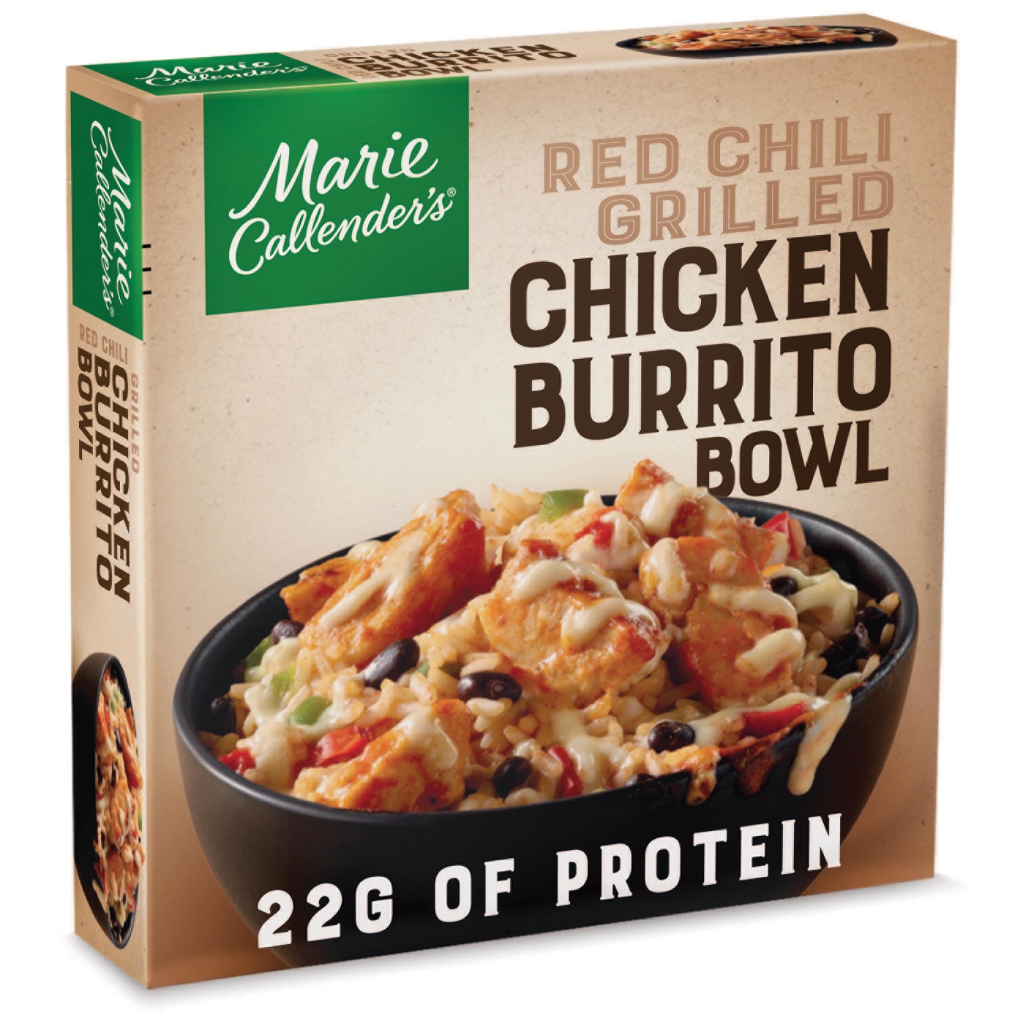 Frozen Meal
