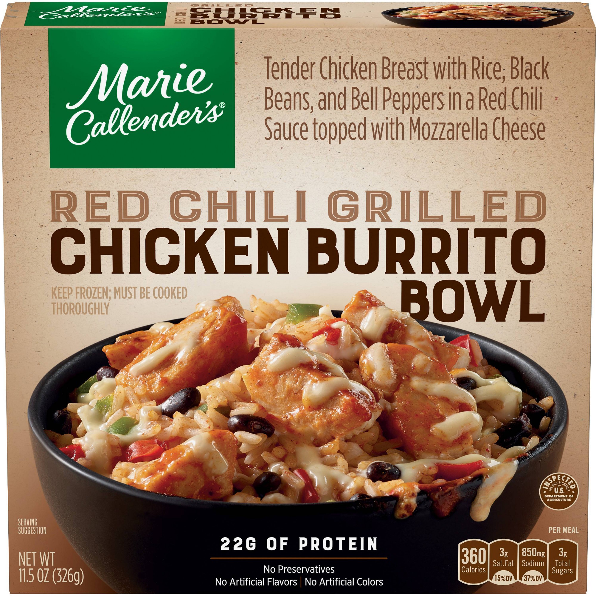 Frozen Meal thumbnail