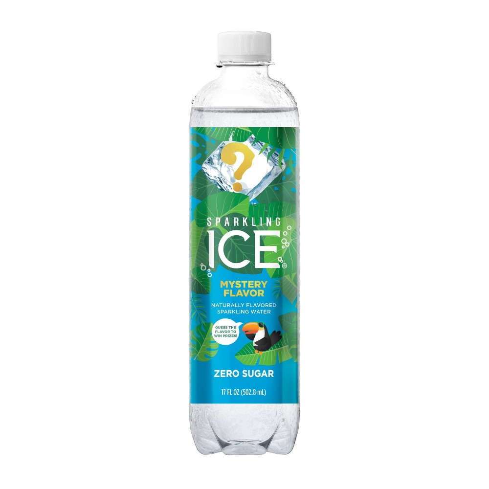 Sparkling Ice Tropical Twist - 17 Fl Oz Bottle