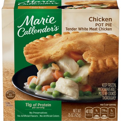 Marie Callender's Chicken Pot Pie, 15 Oz | CVS thumbnail