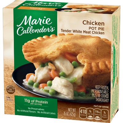 Marie Callender's Chicken Pot Pie, 15 Oz | CVS thumbnail
