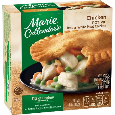 Marie Callender's Chicken Pot Pie, 15 Oz | CVS thumbnail