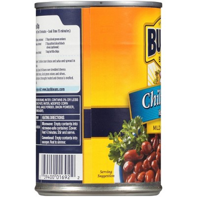 Bush's Mild Red Chili Beans - 16oz thumbnail