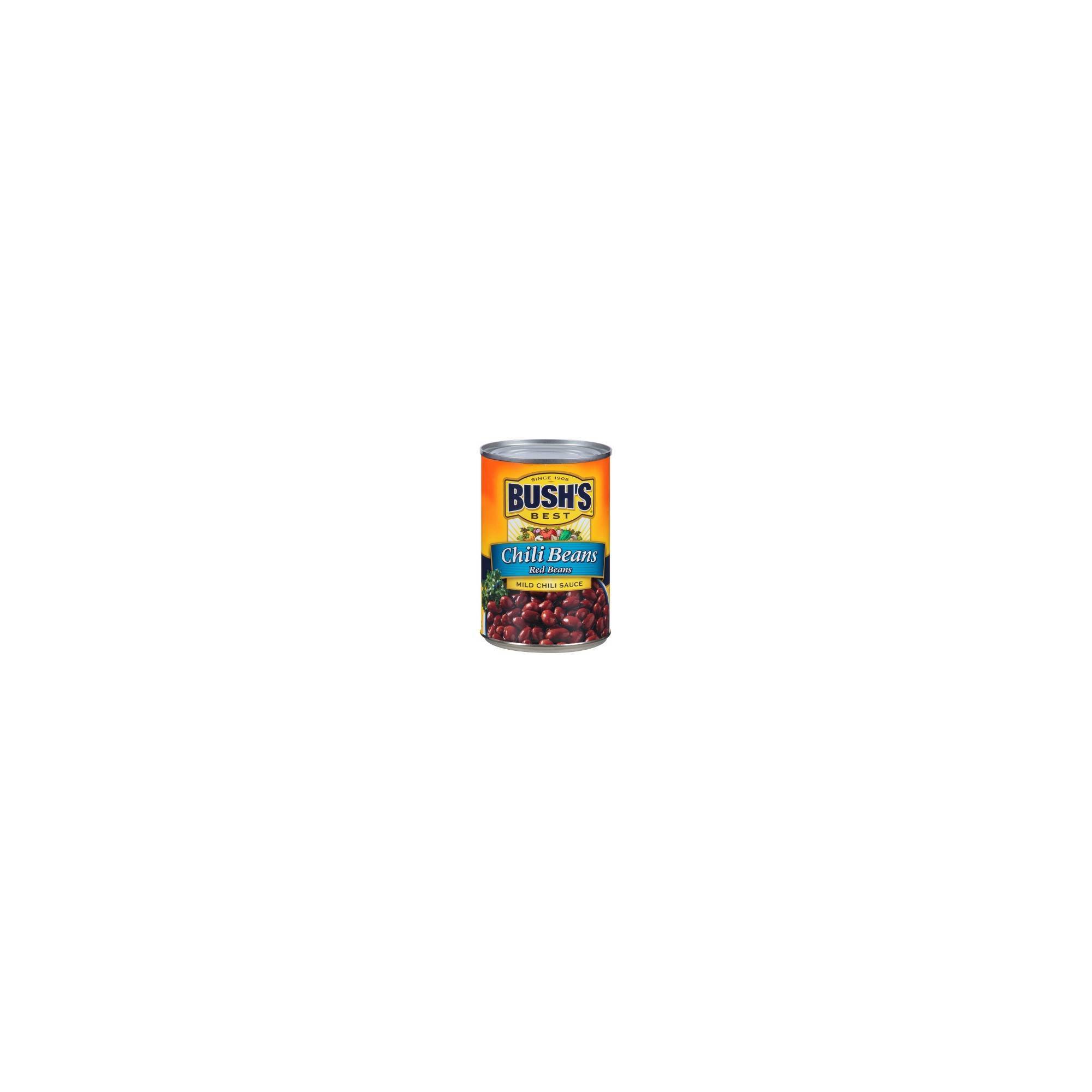 Bush's Mild Red Chili Beans - 16oz thumbnail