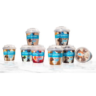 Peanut Butter Ice Cream and Fudge Swirls; Chocolaty Bunnies and Cups, Peanut Butter Bunny thumbnail