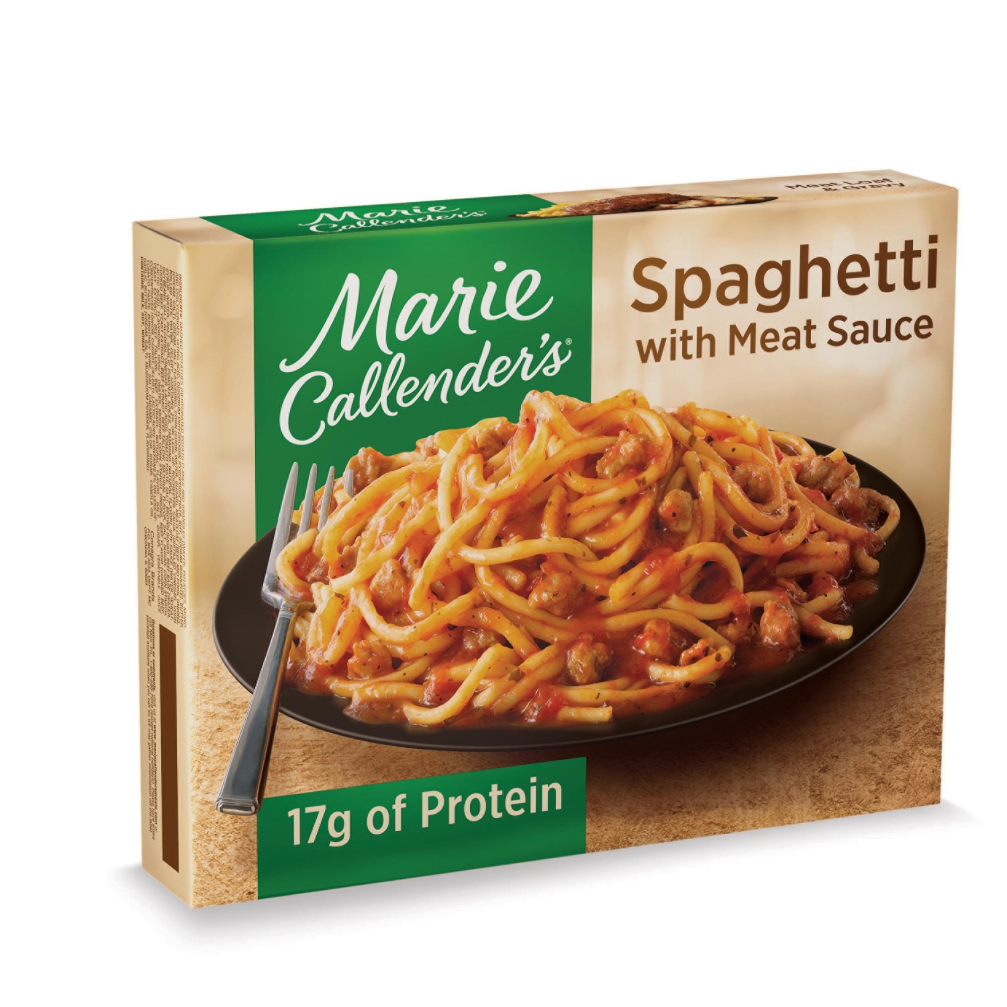 Spaghetti with Meat Sauce