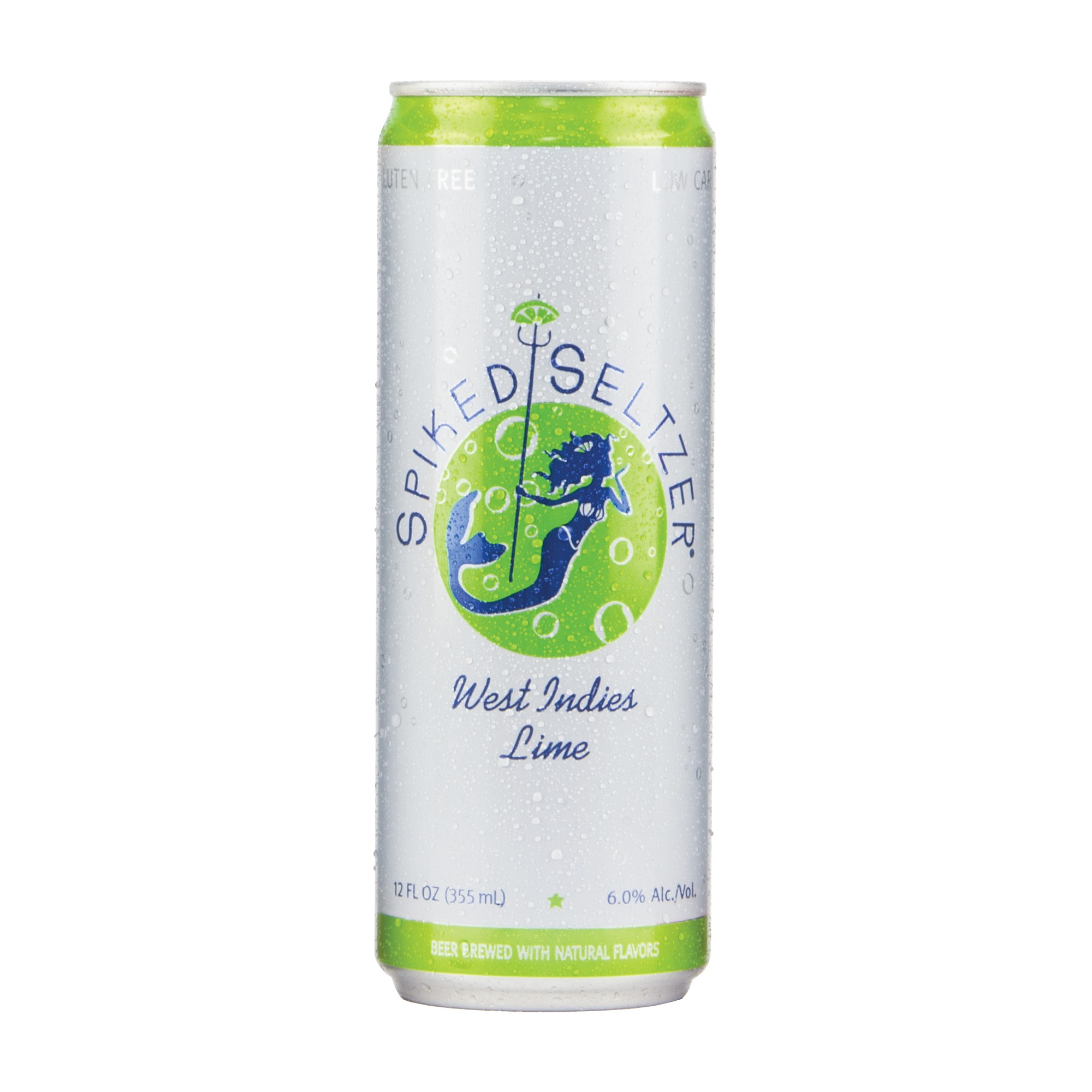 Bon & Viv Spiked Seltzer Lemon Lime 6pk 12oz Can 4.5% ABV thumbnail