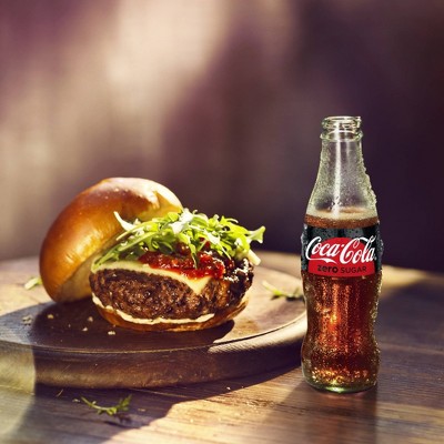 Coca-Cola Zero Sugar - 20 Fl Oz Bottle thumbnail