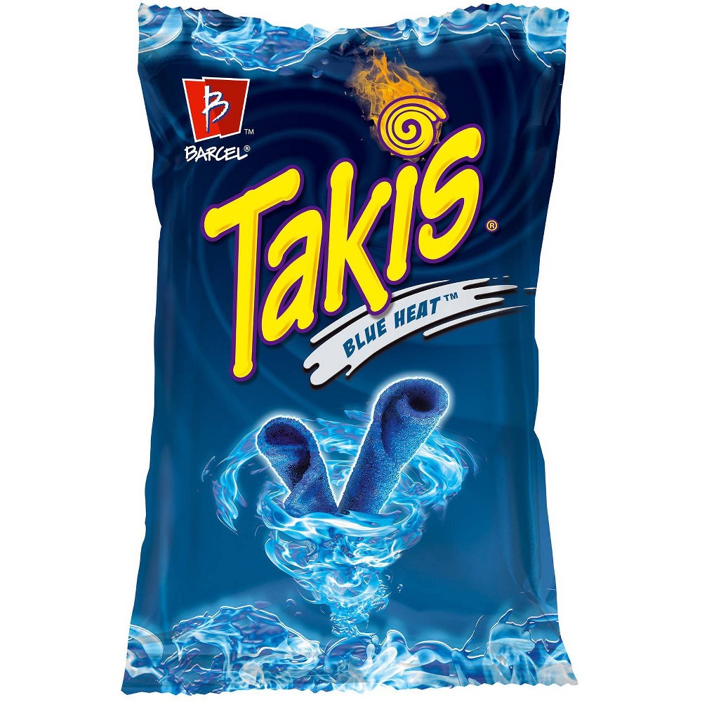 Is it Gluten Free? Limited Edition Takis Blue Heat 2 Pack