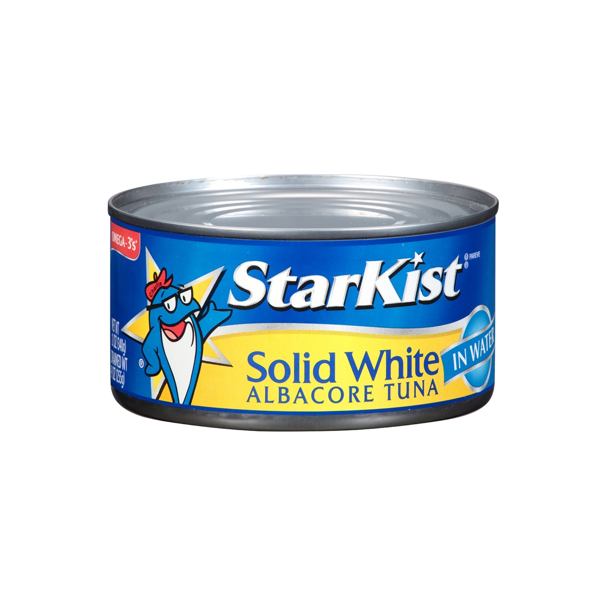 StarKist Solid White Albacore Tuna in Water Can - 12 Oz thumbnail