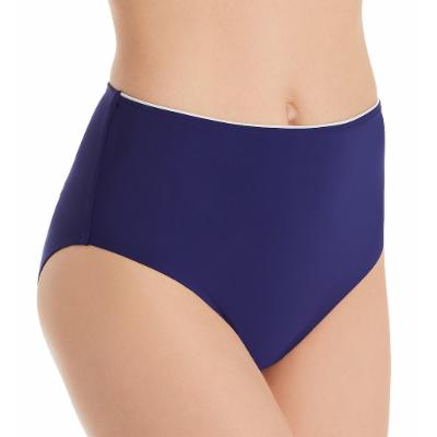 Chantelle Horizon Full Brief Swim Bottom (Abyss M) Model: 6858