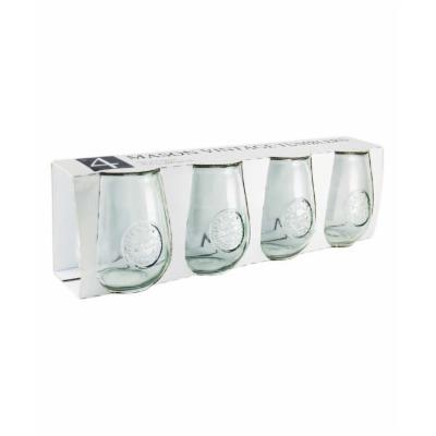 Grant Howard 51082 Mason Vintage Tumblers  20 Oz.  Set of 4