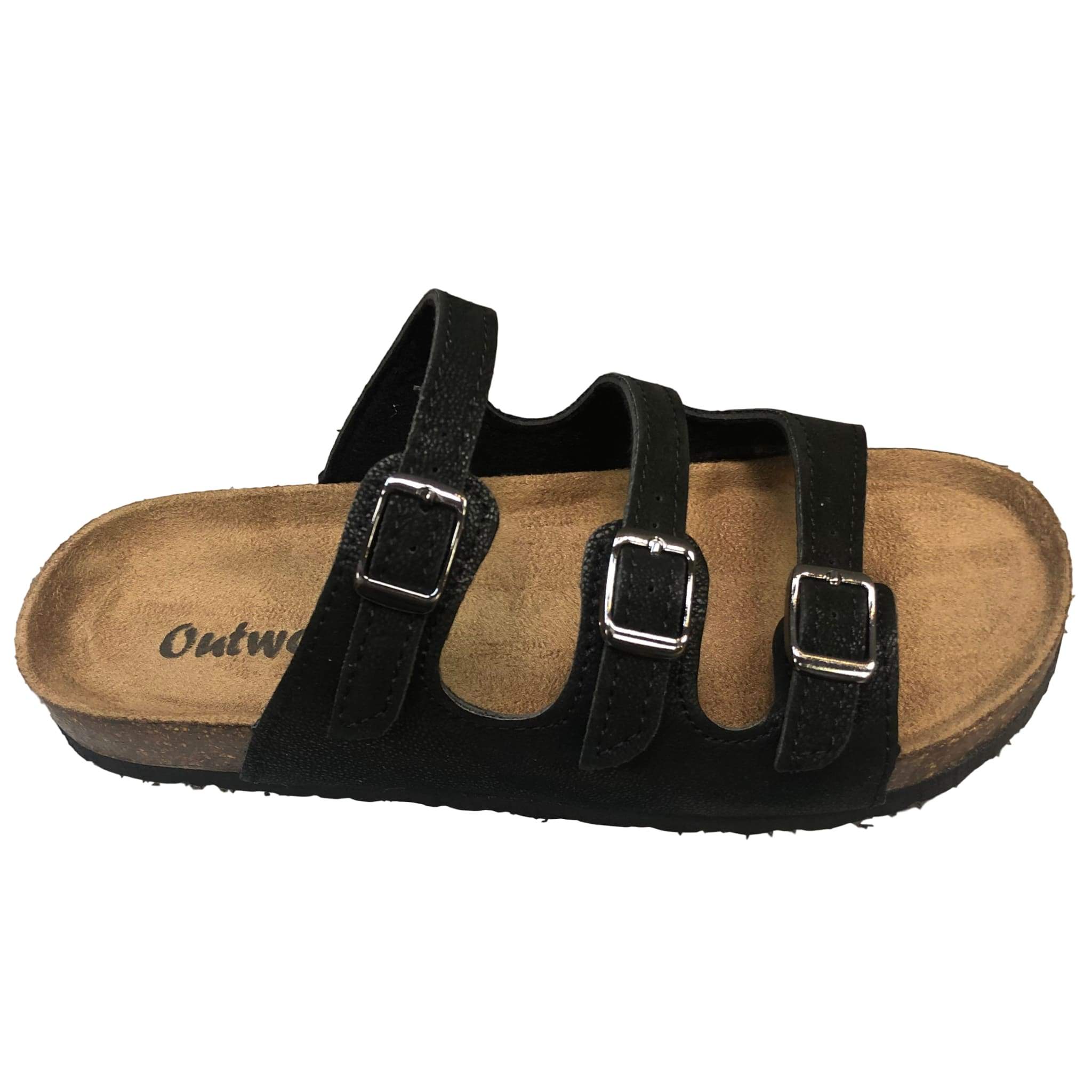 Outwoods Bork 43 Black