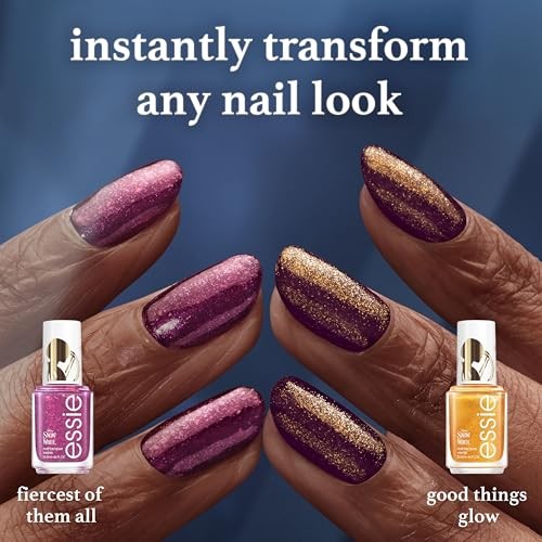 Essie Disney Snow White Collection Salon-Quality Vegan Nail Polish - Tempted with Envy - 0.46 Fl Oz thumbnail